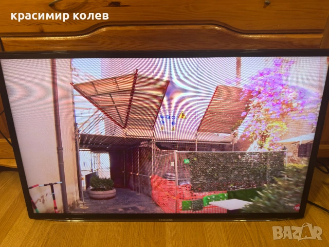 Led smart телевизор  Full HD"Samsung UE40ES6200S"/40инча/, снимка 4 - Телевизори - 54369972