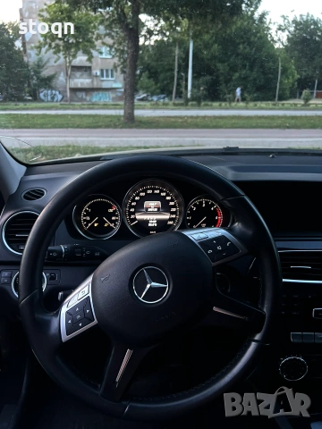 Продава се мерцедес с220 2012г, снимка 6 - Автомобили и джипове - 55186505
