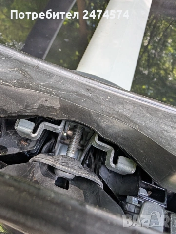 Напречни греди за багажник Thule WingBar Edge Clamp, снимка 13 - Аксесоари и консумативи - 54711342