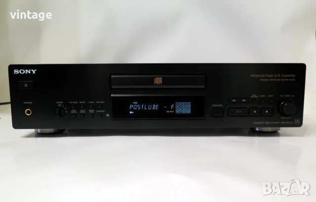 Sony CDP-XB720 QS