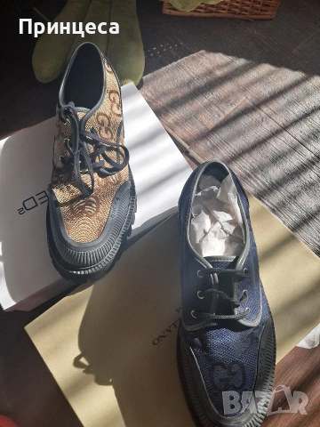 Унисекс обувки Gucci! НОВИ 