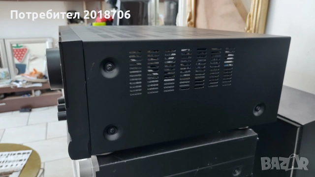 Harman/Kardon AVR 2550, снимка 6 - Ресийвъри, усилватели, смесителни пултове - 54869266