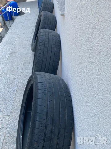 4бр Летни гуми 225/45/19 Bridgestone Turanza T005a