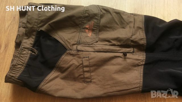 SWEDTEAM Stretch Comfort Trouser размер XXL / 56 панталон със здрава и еластична материи - 2735, снимка 4 - Екипировка - 55016283
