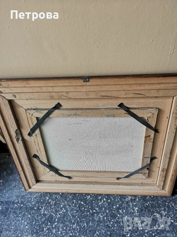 картина, масло върху платно. , снимка 4 - Картини - 54276146