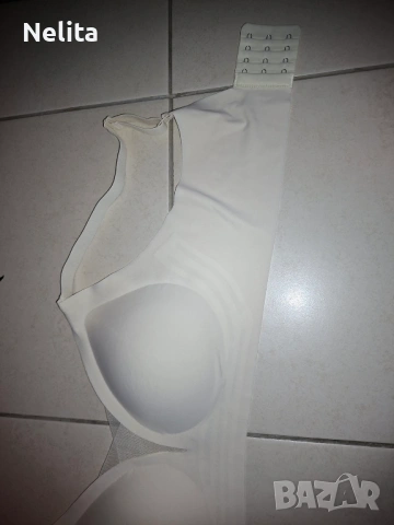 Дишащ сутиен - размер ХL - 80D, 85C, снимка 3 - Корсети, бюстиета, топове - 54210751