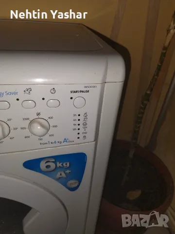 Indesit на части , снимка 5 - Перални - 55377702
