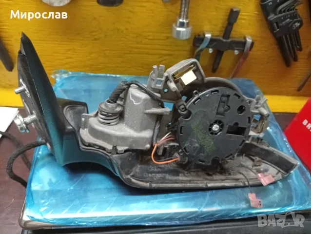 Огледало Шкода Октавия II facelift