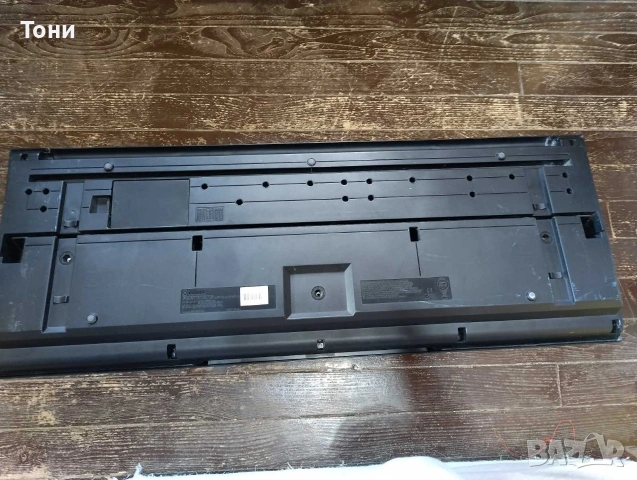 Синтезатор / клавир Yamaha YPT 210, снимка 3 - Синтезатори - 54666572