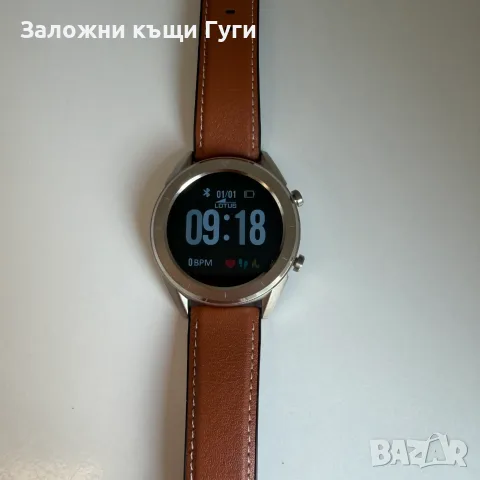 Смарт часовник Lotus 50006, снимка 3 - Смарт часовници - 55651200