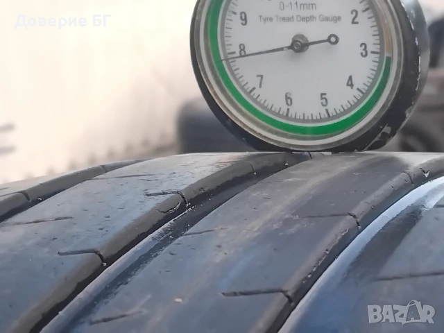 Гуми 225 40 18 Фалкен Falken 2 броя - нов внос. Не са нови!, снимка 4 - Гуми и джанти - 54843027