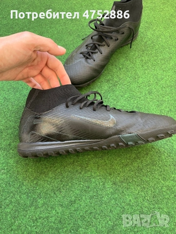 Nike mercurial Vapor 16 Airzoom, снимка 5 - Маратонки - 54111239