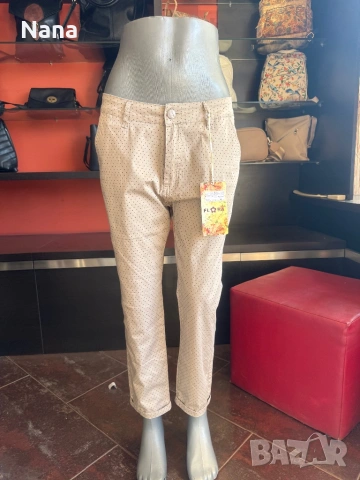 ВСИЧКО ПО 7€ ЗА БРОЙ ДАМСКИ ПАНТАЛОНИ НАМАЛЕНИ!, снимка 8 - Панталони - 54183307