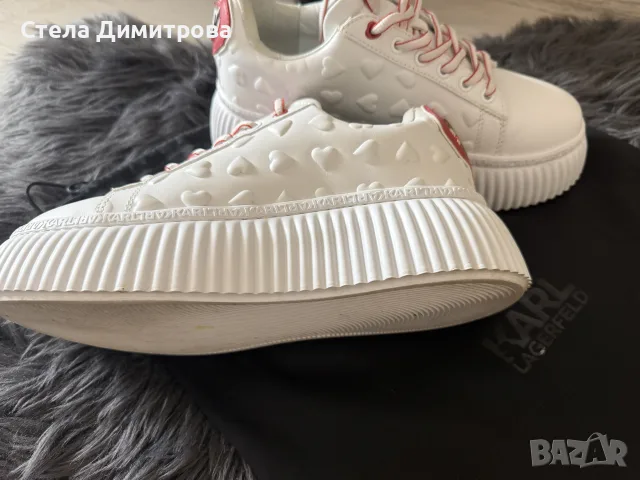 Дамски сникърси , снимка 5 - Кецове - 55467291