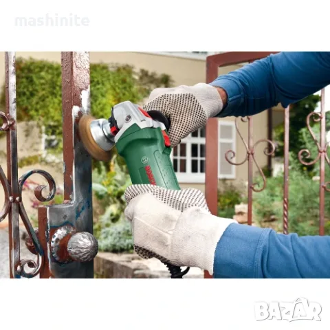 Електрически ъглошлайф Bosch PWS 750-125 , 750 W, 125 мм, снимка 2 - Ъглошлайфи - 55691750