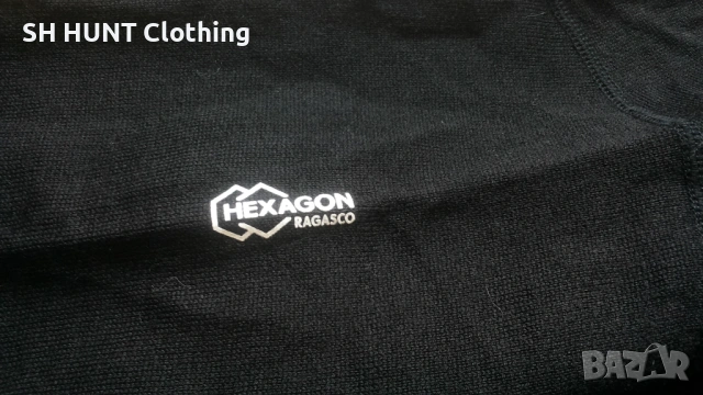 DEVOLD Thermo Wool Jacket 100% Merino Wool размер XL термо горница 100% Мерино вълна - 2700, снимка 12 - Пуловери - 54875208