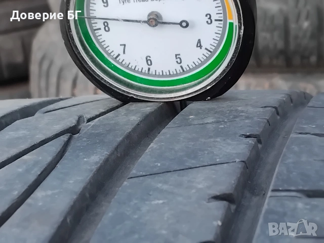 Гуми 215 55 16 Tires 2 броя - нов внос. Не са нови!, снимка 4 - Гуми и джанти - 54306827