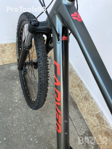Carver Strict 140 29", снимка 4 - Велосипеди - 54975543