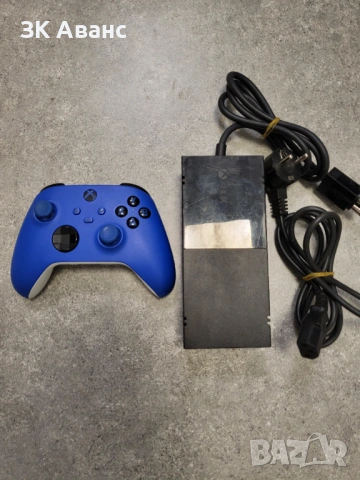 конзола XBOX One 500GB Black, снимка 7 - Xbox конзоли - 54603418