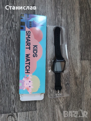 Детски смарт часовник Garett Kids Cloud 4G. , снимка 3 - Смарт часовници - 54246573