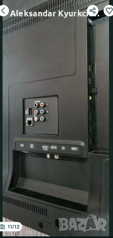 Телевизор 55 инча Panasonic TX 55CXW404, снимка 11 - Телевизори - 54556612