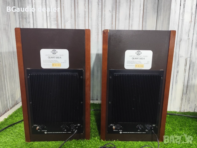 MB Quart 560A Active , снимка 6 - Тонколони - 54101787