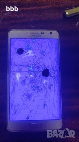 тестов екран за samsung galaxy note edge, снимка 4 - Samsung - 55237231