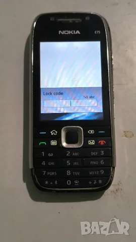 Нокия Е75 Нокия