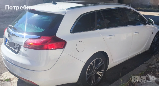 Продавам Opel Insignia , снимка 4 - Автомобили и джипове - 55274850