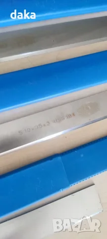 HSS ножове за абрихт / щрайхмус, снимка 6 - Други машини и части - 55629652