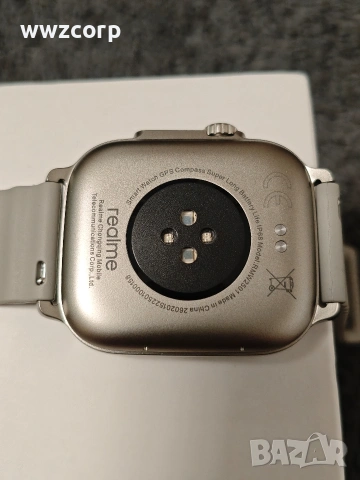 Realme watch 5 Нов, снимка 3 - Смарт часовници - 54624384