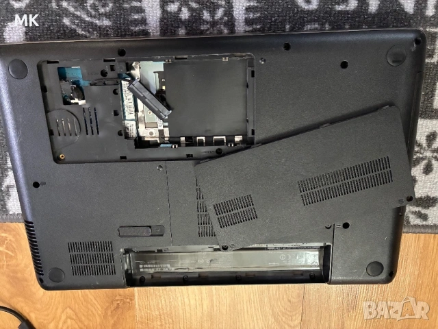 Лаптоп HP G62-b56SG, снимка 3 - Лаптопи за дома - 54326468