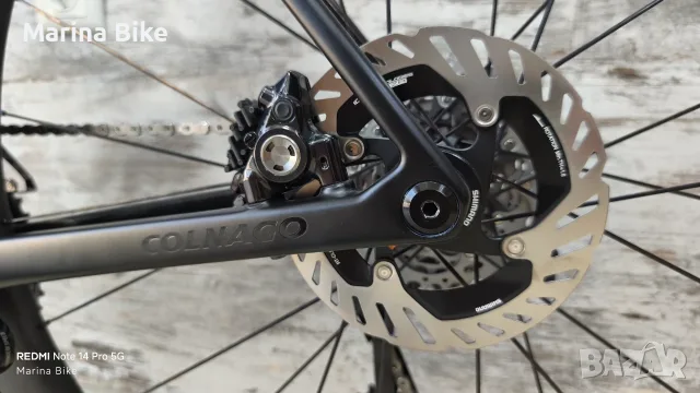 Карбонов шосеен велосипед Colnago C68 Disc Dura-Ace R9270 Di2 Capital 1.0 S CeramicSpeed | 48.5, снимка 15 - Велосипеди - 55599954