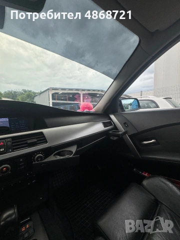 Продавам бмв е61, снимка 8 - Автомобили и джипове - 55077539