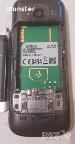 Nokia C5 -00 с бг меню , снимка 5 - Nokia - 55606881