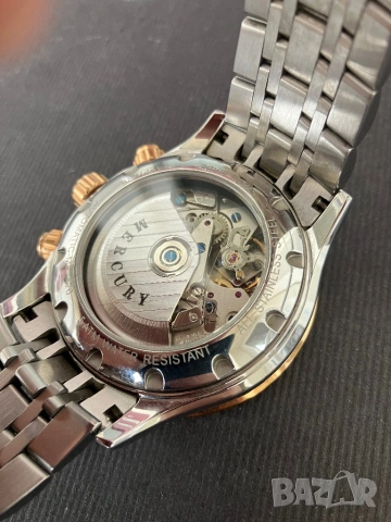 Mercury Swiss Made Automatic Chronograph Condor , снимка 10 - Мъжки - 54511141