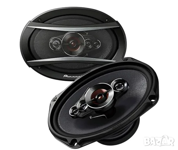 600 w Pioneer 6х 9 инча 4-лентови елипси с голяма мощност-нови, снимка 4 - Аксесоари и консумативи - 10526862