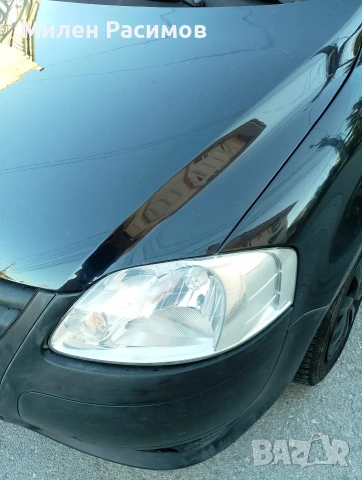 Volkswagen Fox 1.2 55 к.с., снимка 3 - Автомобили и джипове - 54528024