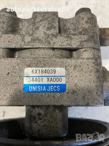 Хидравлична помпа за серво управление за Subaru Tribeca 3.0 V6 (2009) 34401XA000, снимка 3 - Части - 54217652