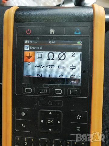 Индустриален принтер за етикети DYMO XTL 300, снимка 13 - Други машини и части - 53958879