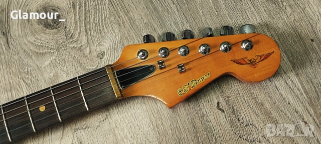 Електрическа китара, снимка 3 - Китари - 53922459