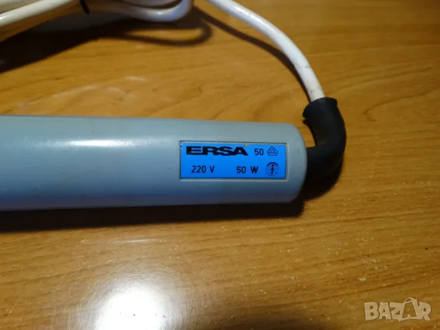 ERSA 50W поялник ..., снимка 3 - Поялници и запояване - 55502827