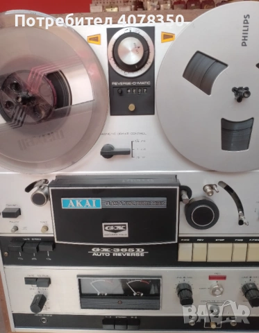 АKAI GX-365D