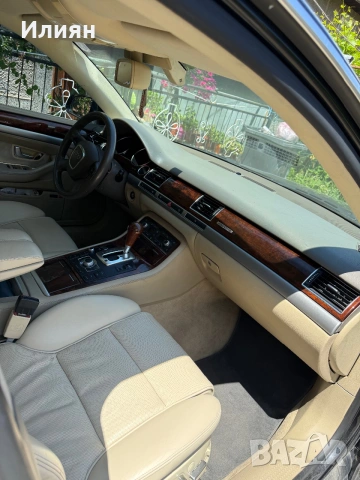 Audi A8 4.2 TDI, снимка 13 - Автомобили и джипове - 55193492