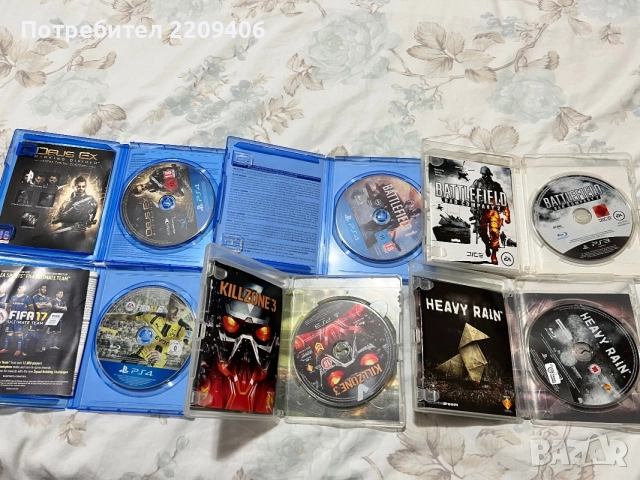 Игри за ps4 и ps3, снимка 2 - Игри за PlayStation - 54972881