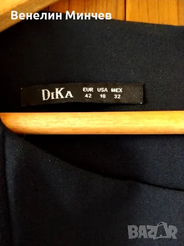 Дамска рокля Dika, снимка 3 - Рокли - 55432920