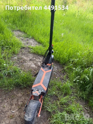 Kukirin g 2 max , снимка 4 - Велосипеди - 54413200