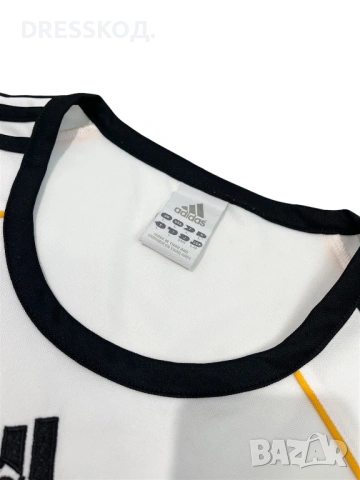Adidas x Germany оригинална мъжка футболна тениска, L размер , снимка 4 - Тениски - 54937315