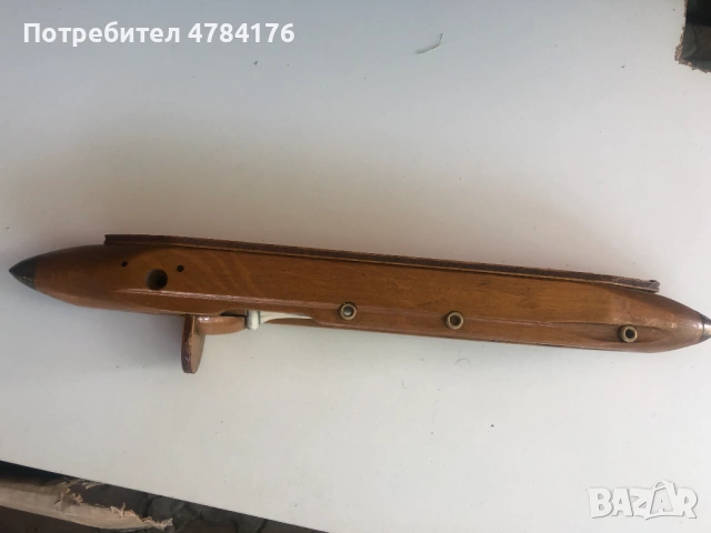 продавам старинна совалка със религиозен мотив , снимка 4 - Антикварни и старинни предмети - 54952254