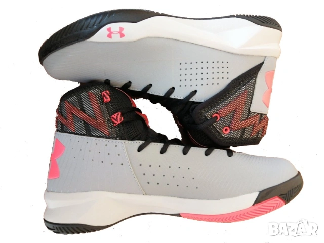 Мъжки маратонки Under Armour/41/ 150 Г1, снимка 2 - Маратонки - 55265168